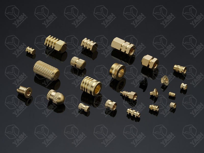 Brass Inserts
